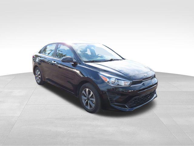 2021 Kia RIO Vehicle Photo in DELRAY BEACH, FL 33483-3294