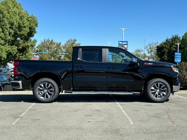 2024 Chevrolet Silverado 1500 Vehicle Photo in PITTSBURG, CA 94565-7121