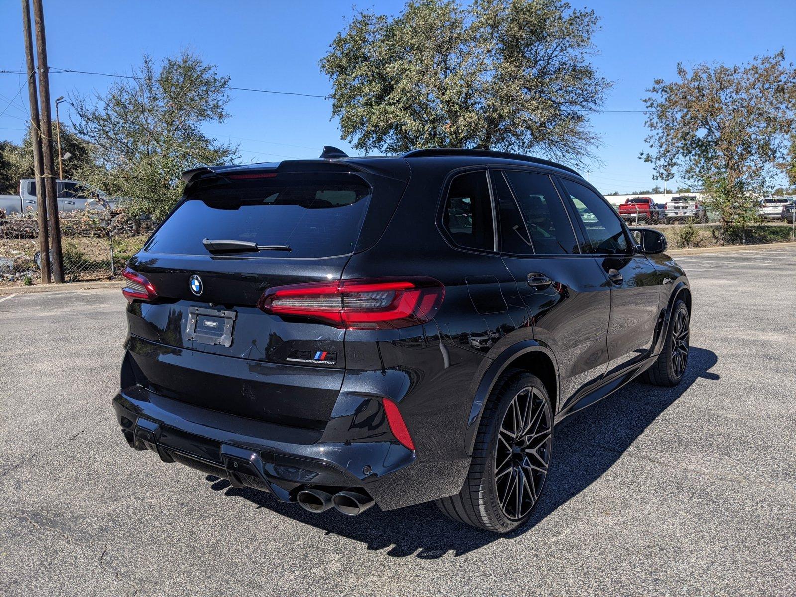 2021 BMW X5 M Vehicle Photo in AUSTIN, TX 78759-4154