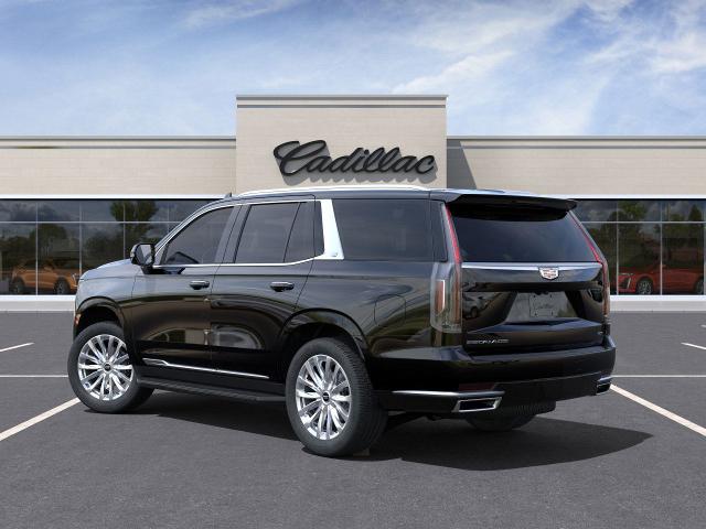 2024 Cadillac Escalade Vehicle Photo in CORPUS CHRISTI, TX 78412-4902