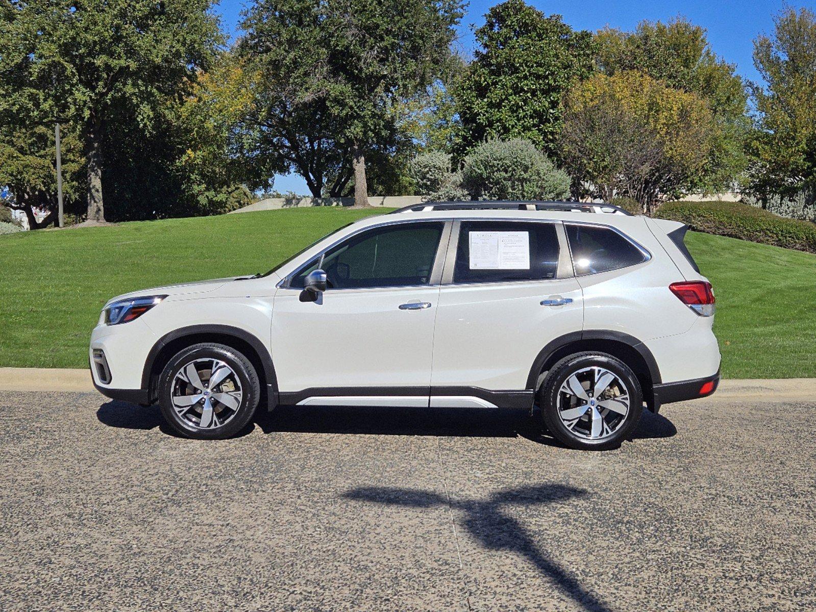 2019 Subaru Forester Vehicle Photo in Fort Worth, TX 76132