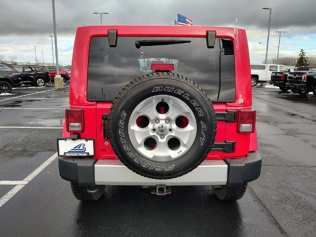 2015 Jeep Wrangler Unlimited Vehicle Photo in GREEN BAY, WI 54304-5303