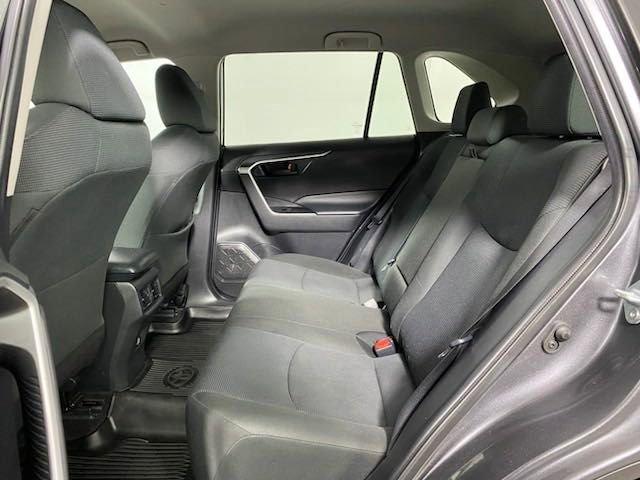 2022 Toyota RAV4 Vehicle Photo in BROCKTON, MA 02301-7113