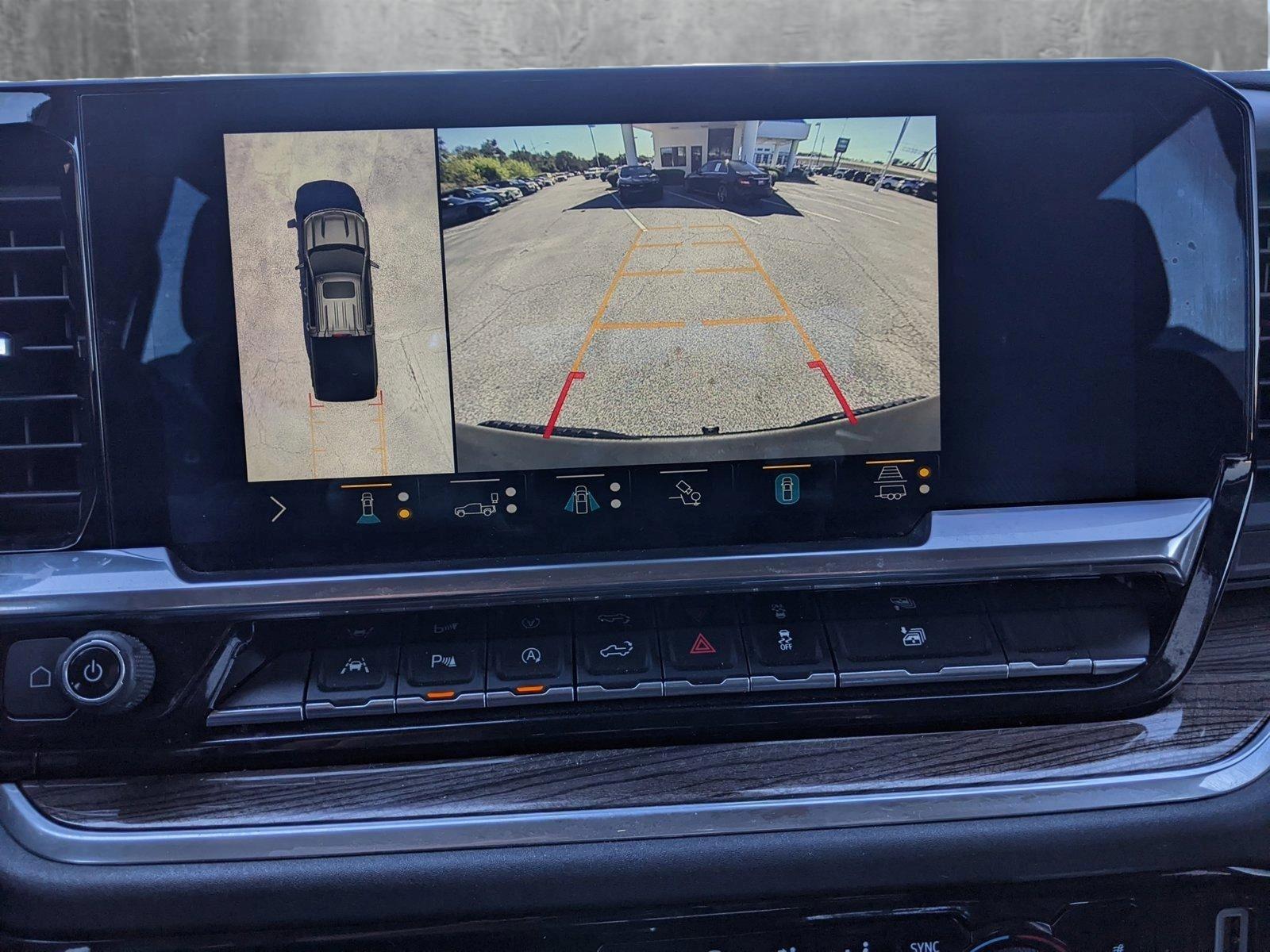 2022 Chevrolet Silverado 1500 Vehicle Photo in AUSTIN, TX 78759-4154