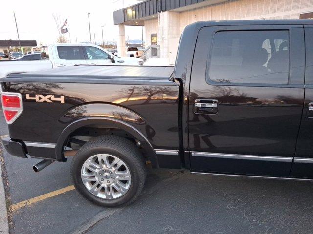 2014 Ford F150 Vehicle Photo in BOISE, ID 83705-3761