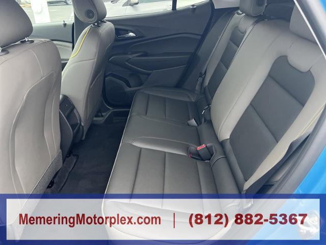 2025 Chevrolet Trax Vehicle Photo in VINCENNES, IN 47591-5519