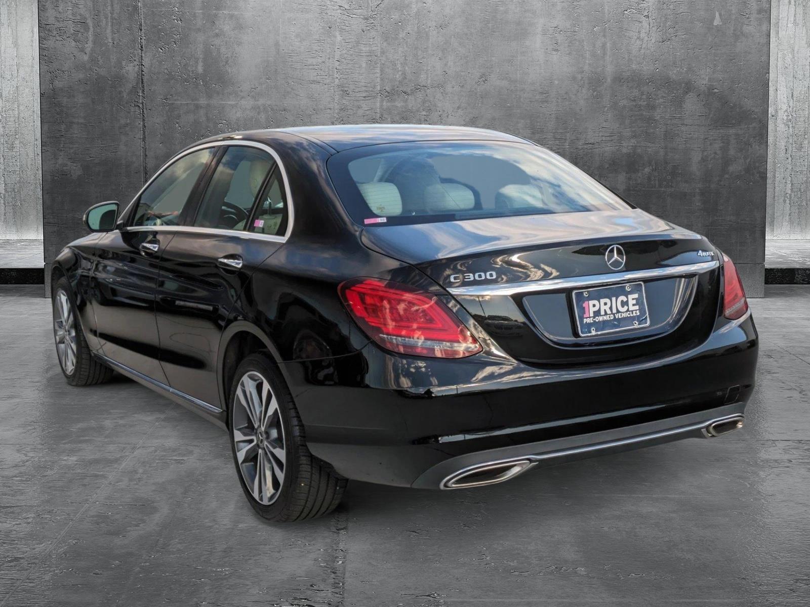 2021 Mercedes-Benz C-Class Vehicle Photo in Rockville, MD 20852