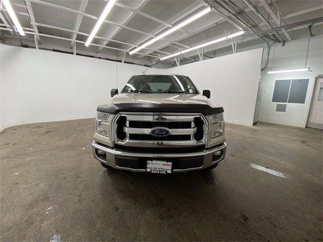 2017 Ford F-150 Vehicle Photo in PORTLAND, OR 97225-3518