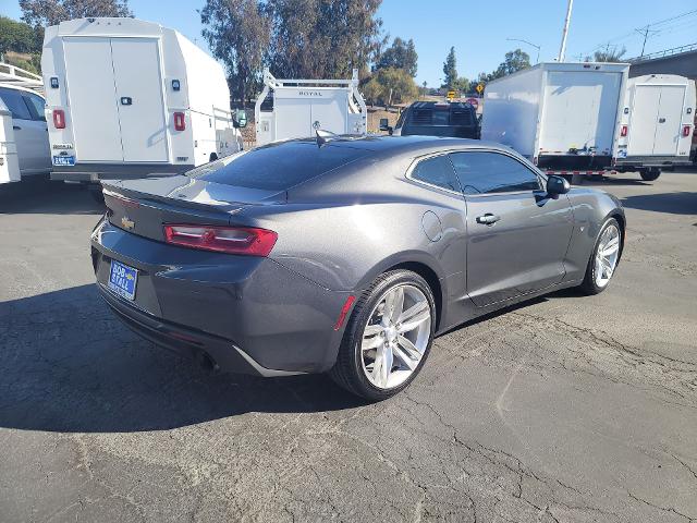 2017 Chevrolet Camaro Vehicle Photo in LA MESA, CA 91942-8211