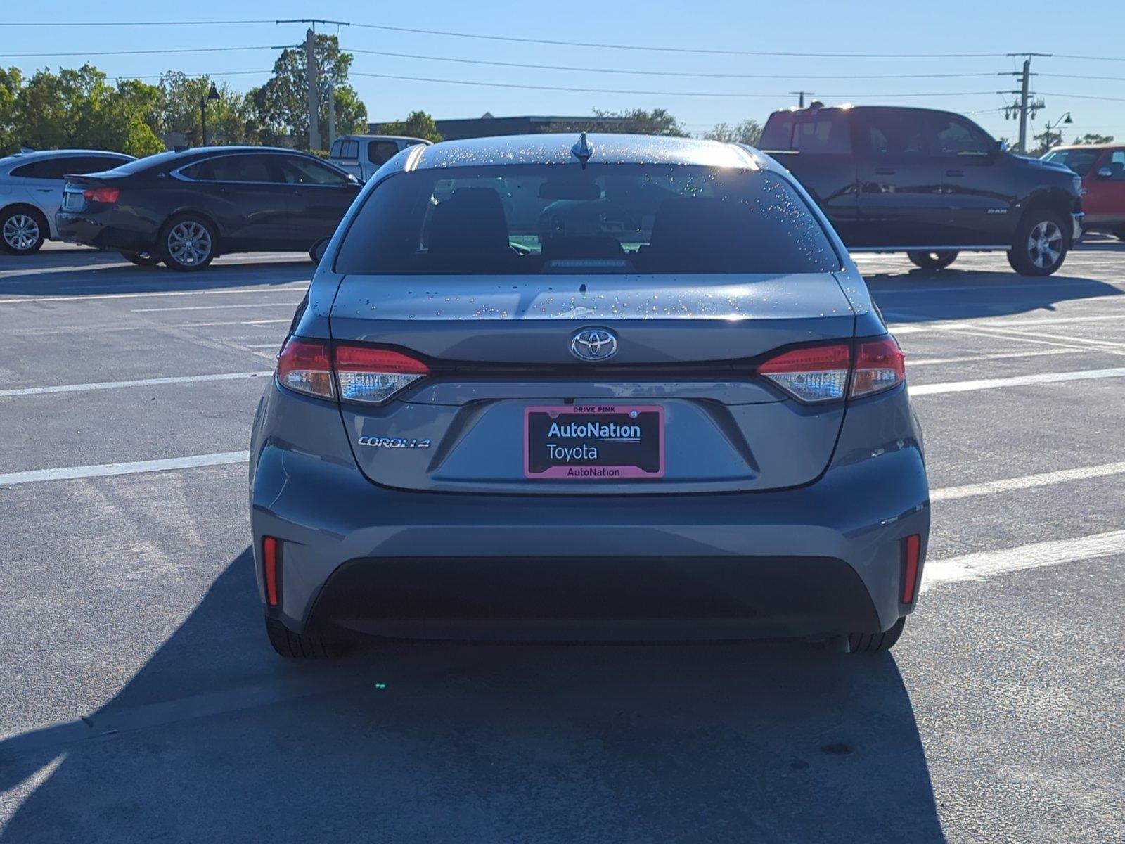 2024 Toyota Corolla Vehicle Photo in Ft. Myers, FL 33907