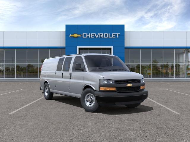 2024 Chevrolet Express Cargo Van Vehicle Photo in ANCHORAGE, AK 99515-2026