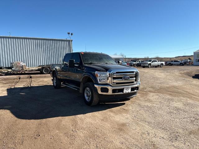 Used 2016 Ford F-250 Super Duty XLT with VIN 1FT7W2BTXGEA71509 for sale in Newcastle, WY