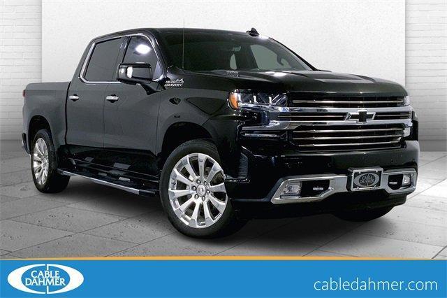 2022 Chevrolet Silverado 1500 LTD Vehicle Photo in INDEPENDENCE, MO 64055-1314