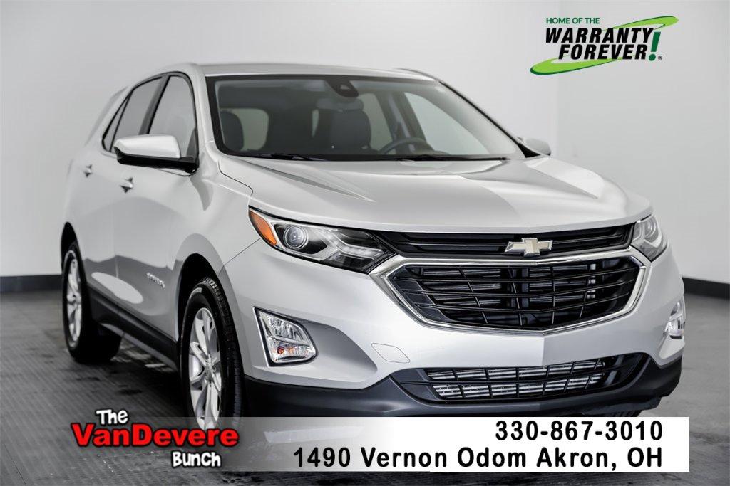 2021 Chevrolet Equinox Vehicle Photo in AKRON, OH 44320-4088