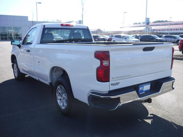 2022 Chevrolet Silverado 1500 Vehicle Photo in JASPER, GA 30143-8655