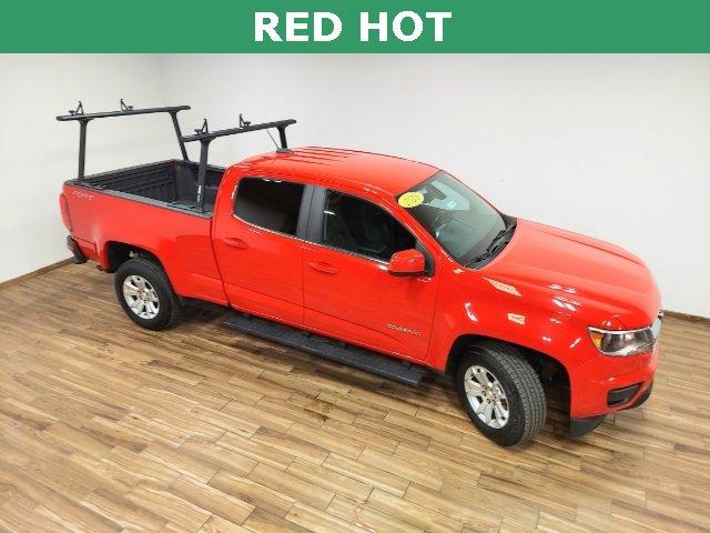 2018 Chevrolet Colorado Vehicle Photo in SAUK CITY, WI 53583-1301