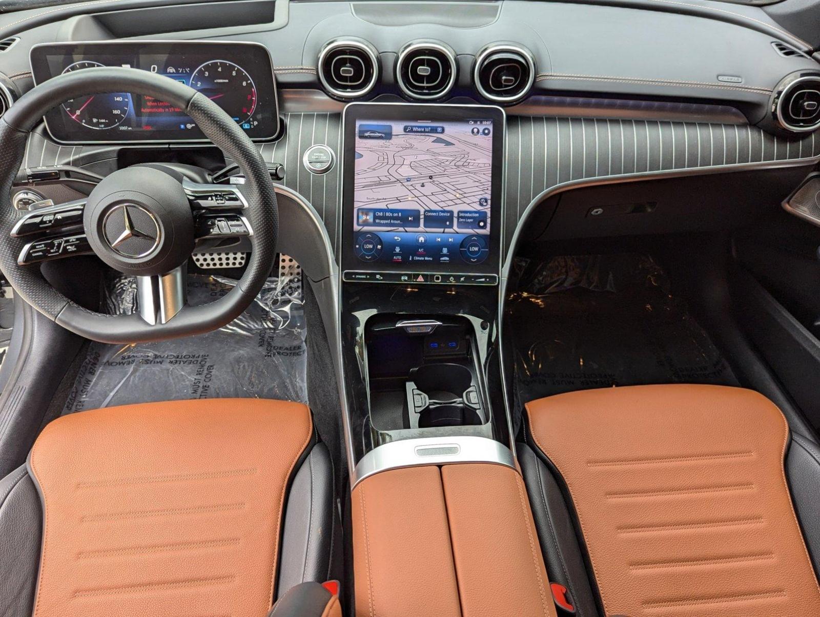 2024 Mercedes-Benz C-Class Vehicle Photo in Delray Beach, FL 33444