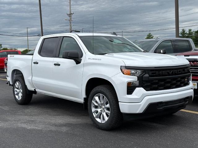 2024 Chevrolet Silverado 1500 Vehicle Photo in COLUMBIA, MO 65203-3903