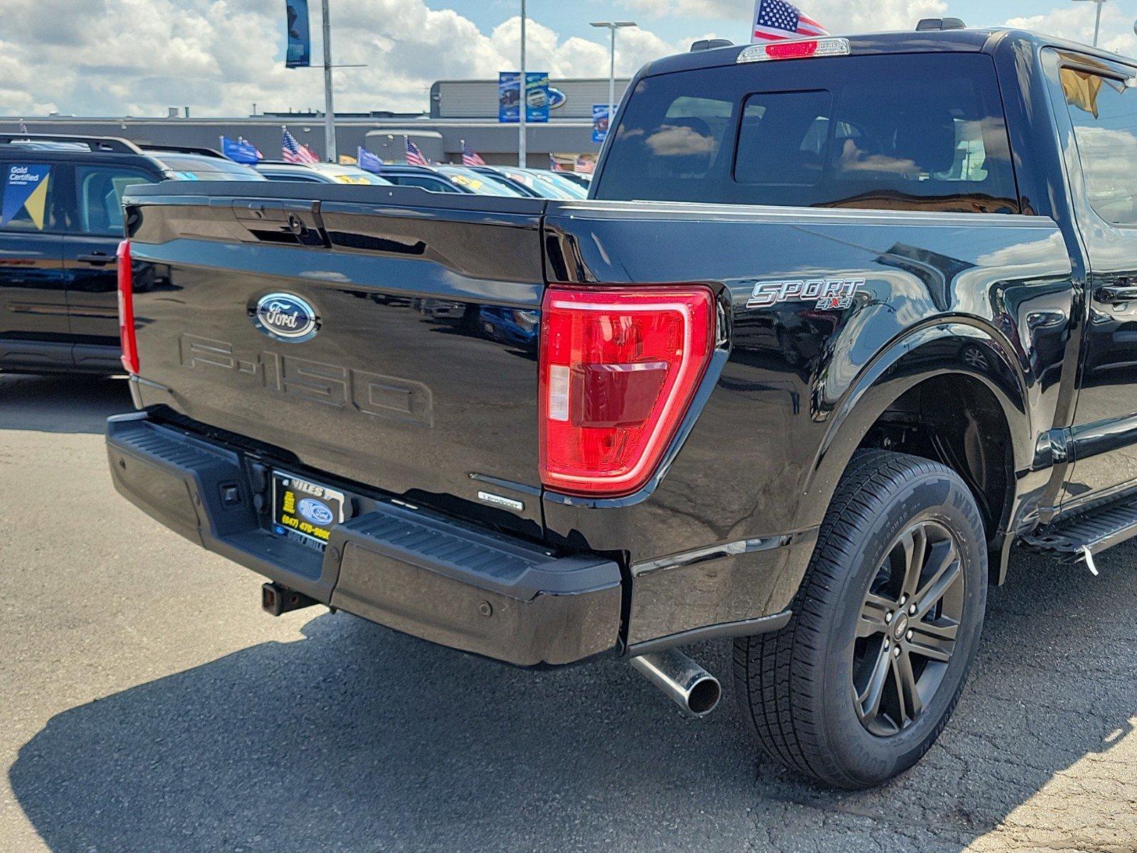 2021 Ford F-150 Vehicle Photo in Plainfield, IL 60586