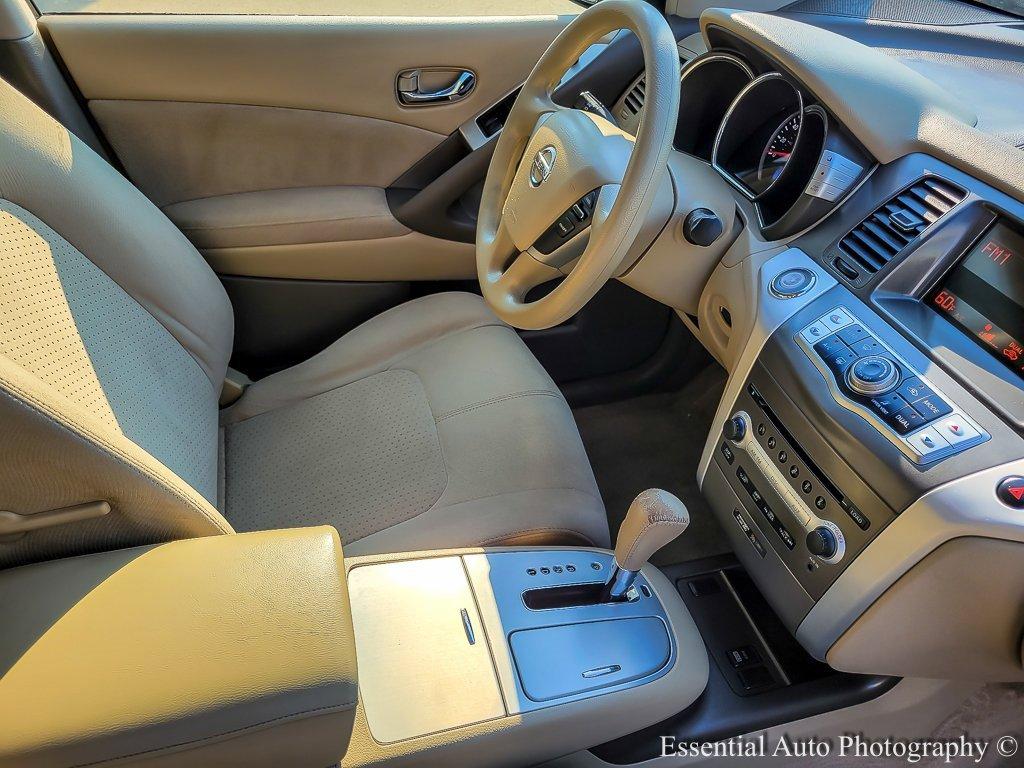 2014 Nissan Murano Vehicle Photo in Saint Charles, IL 60174