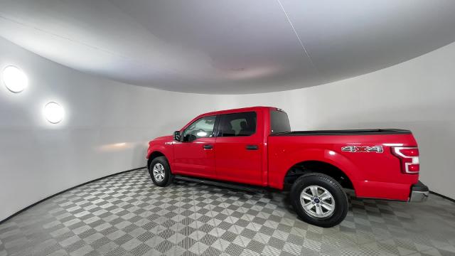 2018 Ford F-150 Vehicle Photo in GILBERT, AZ 85297-0402