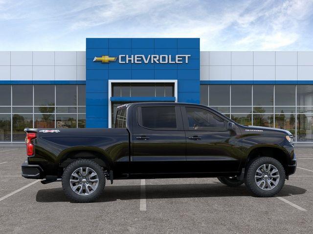 2024 Chevrolet Silverado 1500 Vehicle Photo in PAWLING, NY 12564-3219