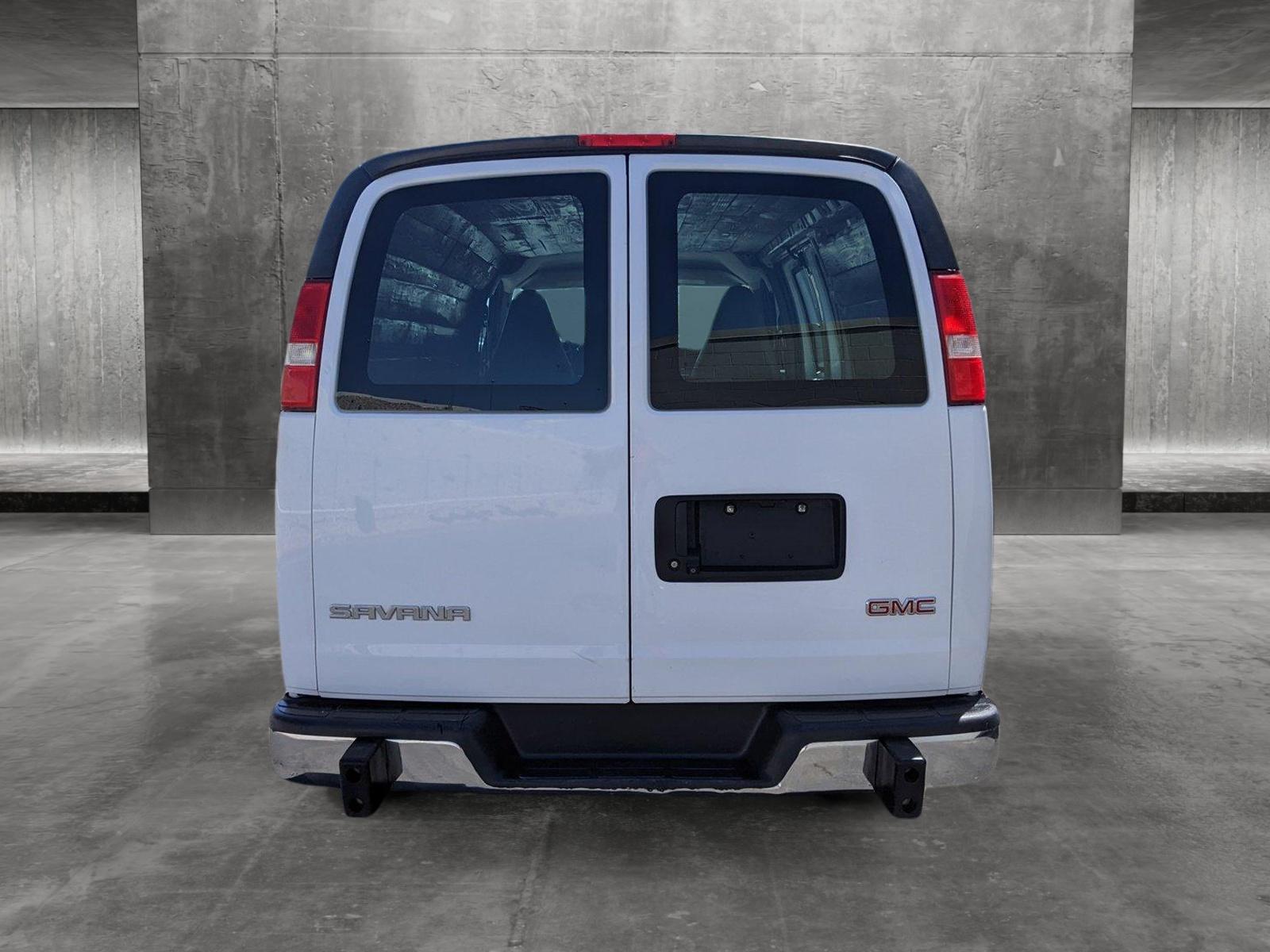 2018 GMC Savana Cargo Van Vehicle Photo in Las Vegas, NV 89149