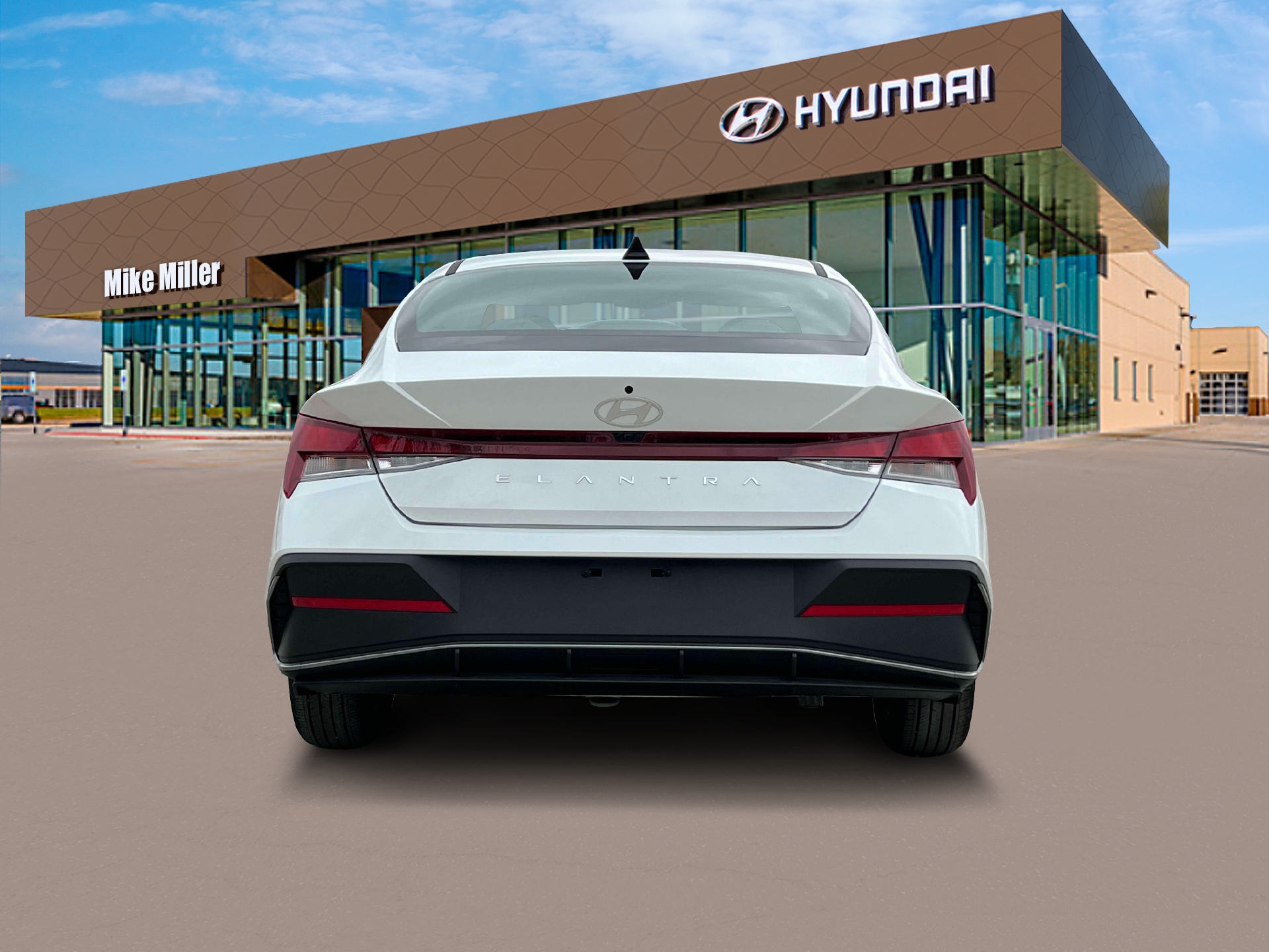 2024 Hyundai ELANTRA Vehicle Photo in Peoria, IL 61615