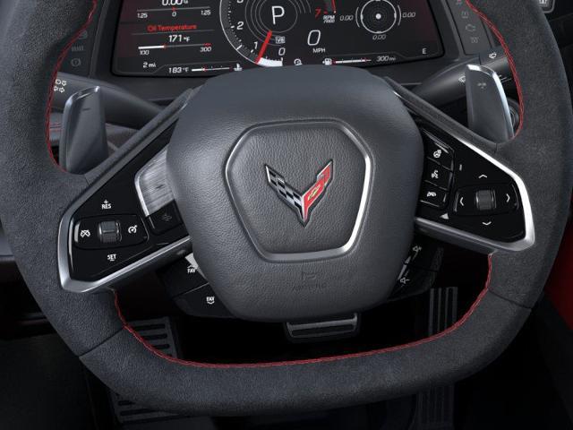 2024 Chevrolet Corvette Vehicle Photo in VALENCIA, CA 91355-1705