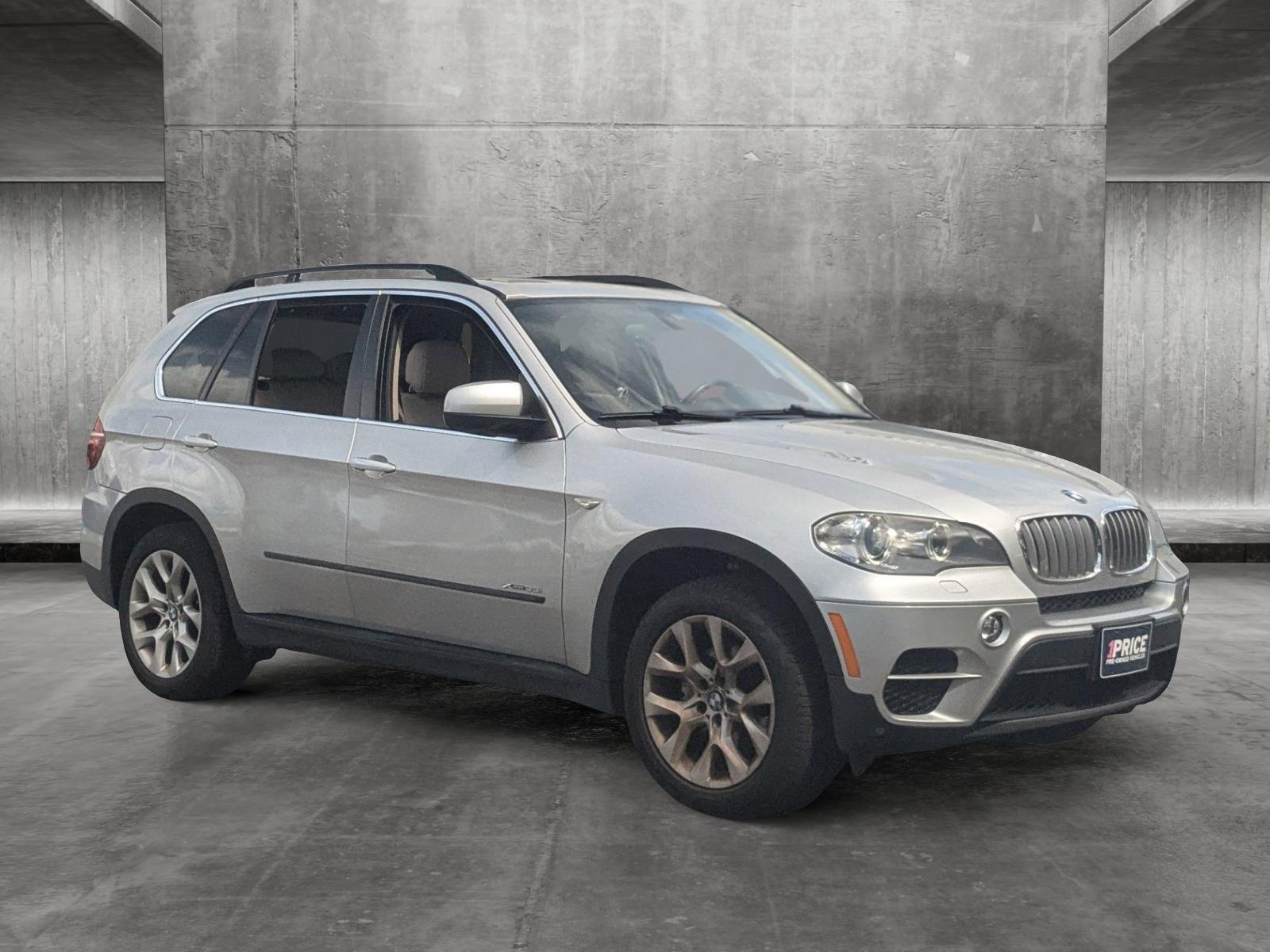 2013 BMW X5 xDrive35i Vehicle Photo in Towson, MD 21204