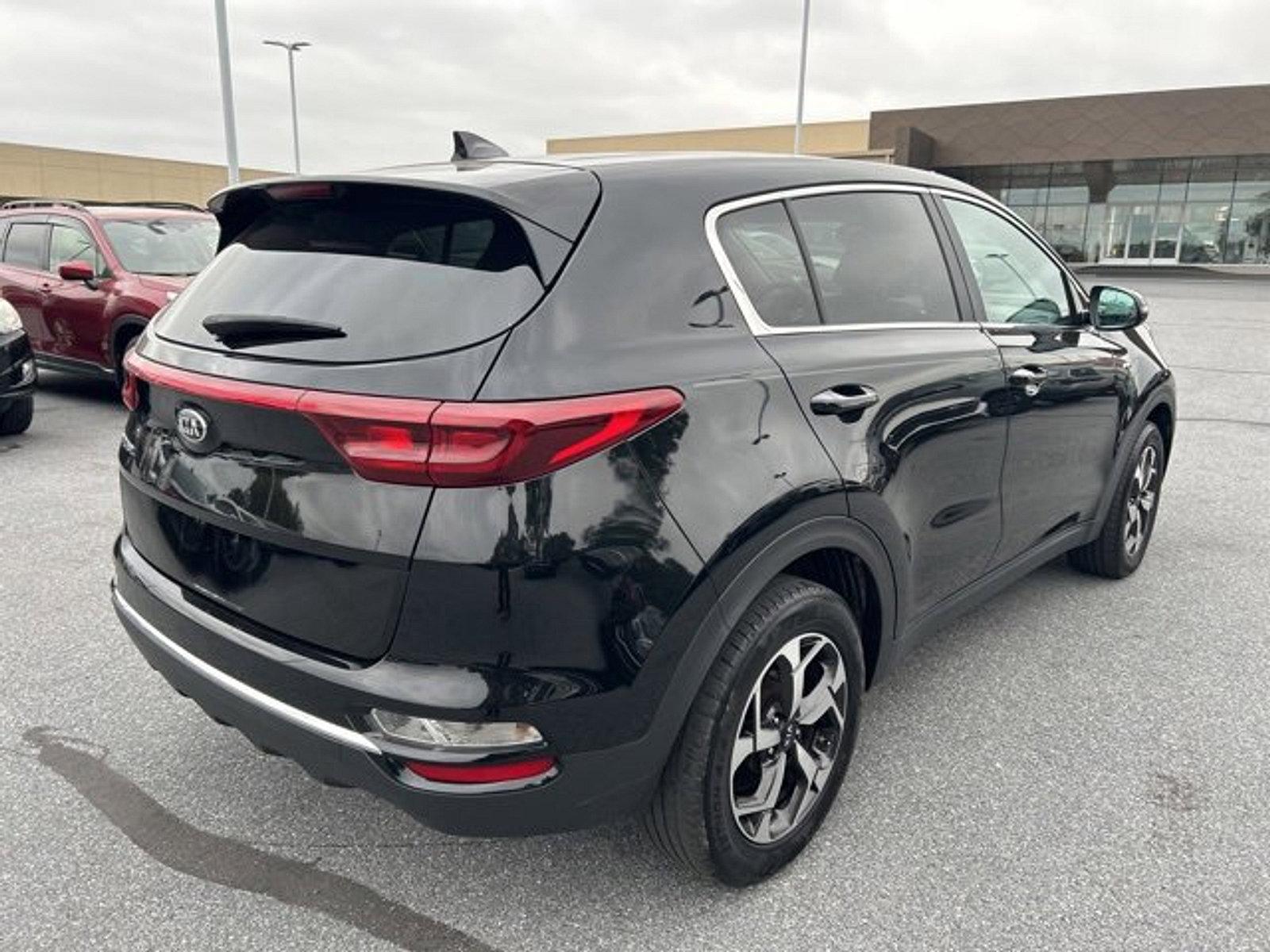 2021 Kia Sportage Vehicle Photo in Harrisburg, PA 17111