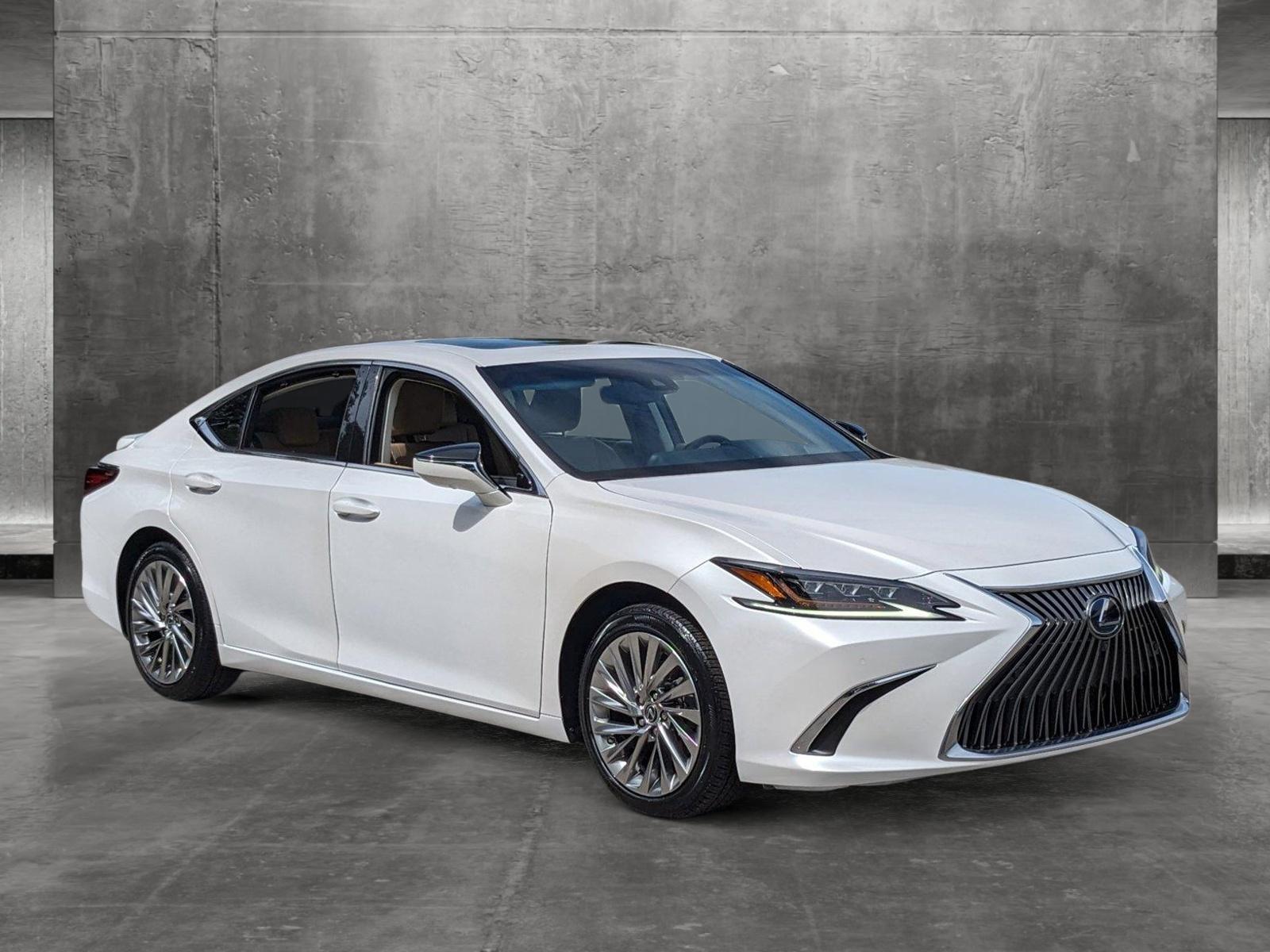 2021 Lexus ES 300h Vehicle Photo in Clearwater, FL 33761