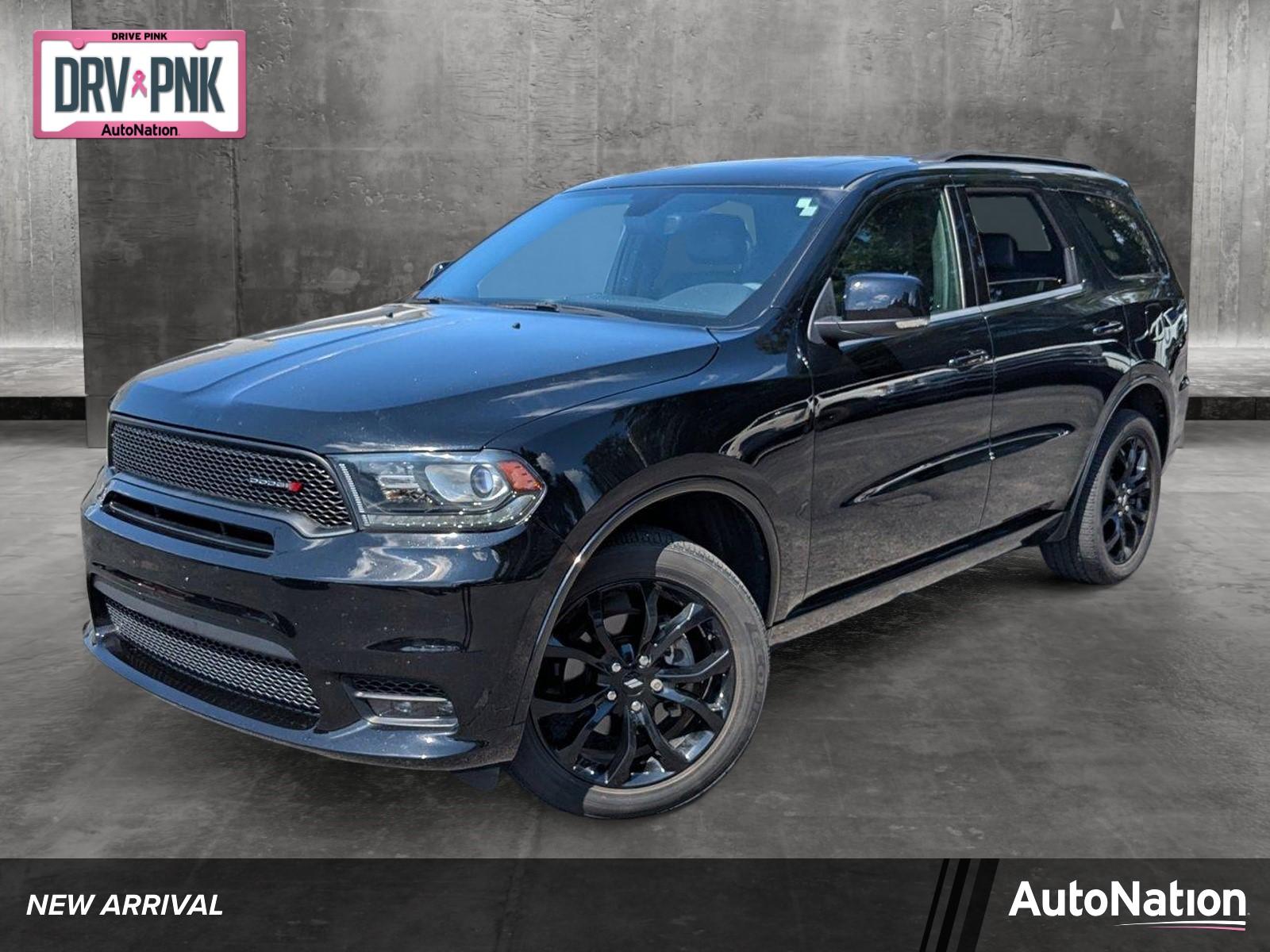 2020 Dodge Durango Vehicle Photo in Panama City, FL 32401