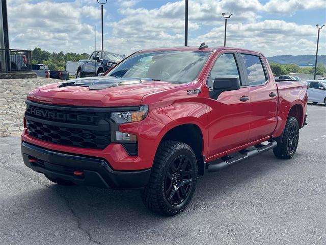 2024 Chevrolet Silverado 1500 Vehicle Photo in ALCOA, TN 37701-3235