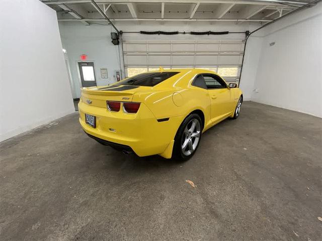 2012 Chevrolet Camaro Vehicle Photo in PORTLAND, OR 97225-3518