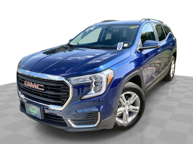 2023 GMC Terrain Vehicle Photo in WILLIAMSVILLE, NY 14221-2883