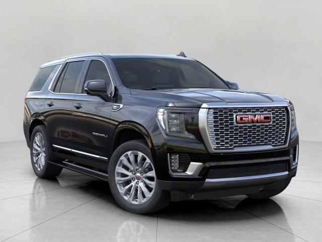 2024 GMC Yukon Vehicle Photo in GREEN BAY, WI 54303-3330