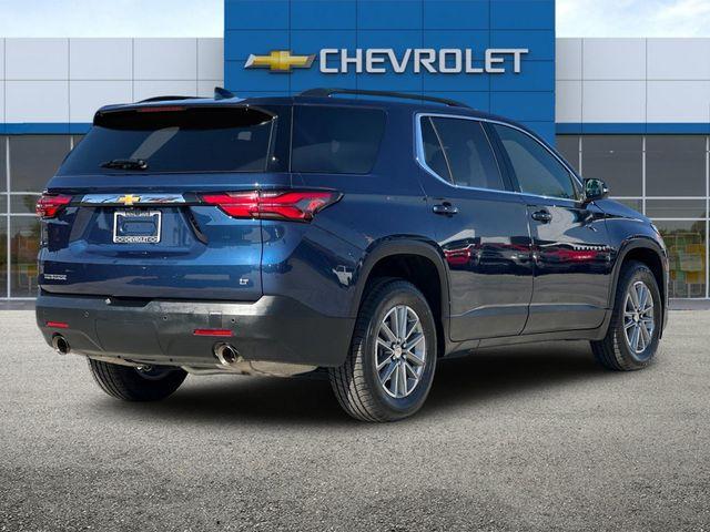 2022 Chevrolet Traverse Vehicle Photo in RIVERSIDE, CA 92504-4106