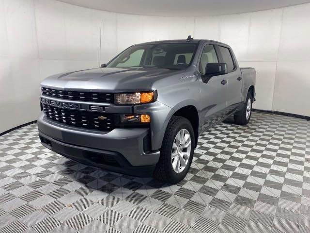 2021 Chevrolet Silverado 1500 Vehicle Photo in MEDINA, OH 44256-9001