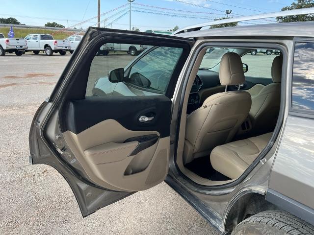 2020 Jeep Cherokee Vehicle Photo in EASTLAND, TX 76448-3020