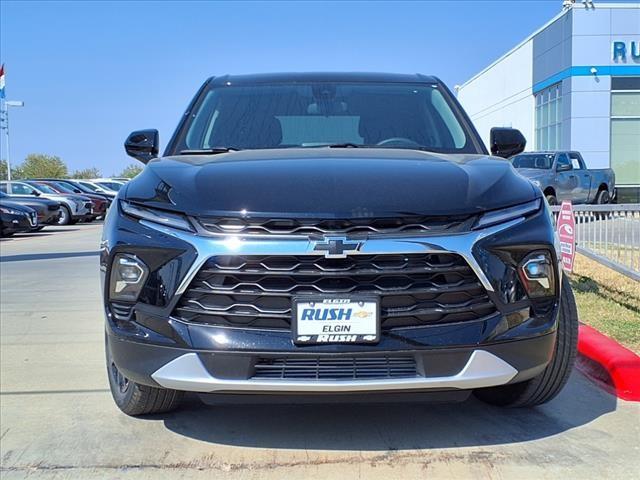 2025 Chevrolet Blazer Vehicle Photo in ELGIN, TX 78621-4245