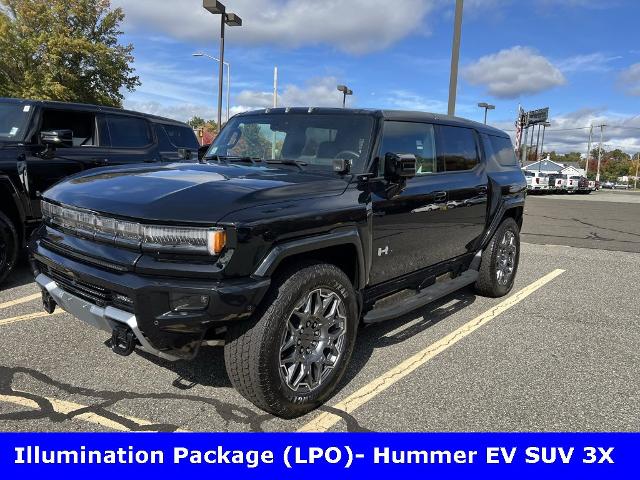 2024 GMC HUMMER EV SUV Vehicle Photo in CHICOPEE, MA 01020-5001