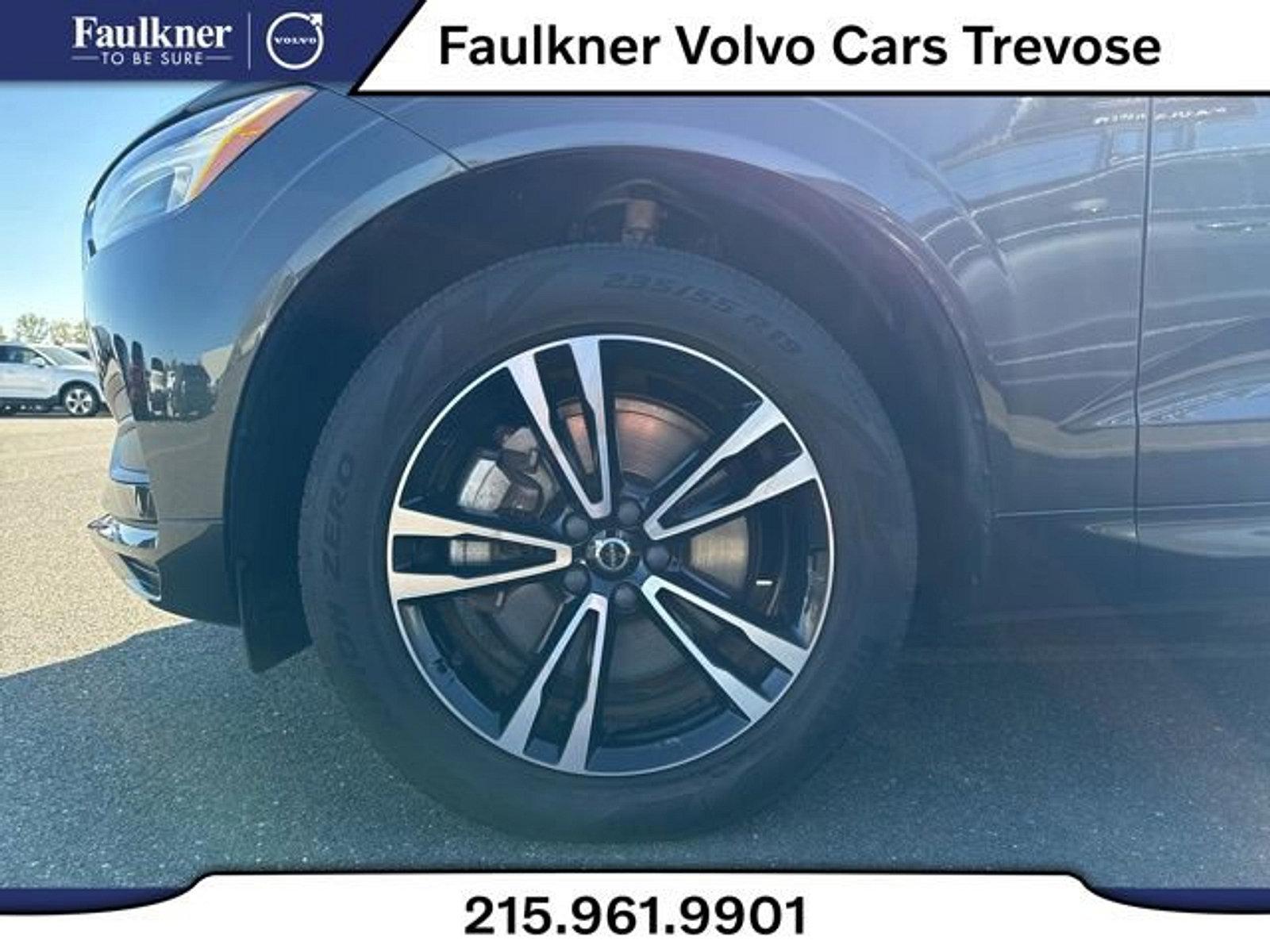 2020 Volvo XC60 Vehicle Photo in Trevose, PA 19053