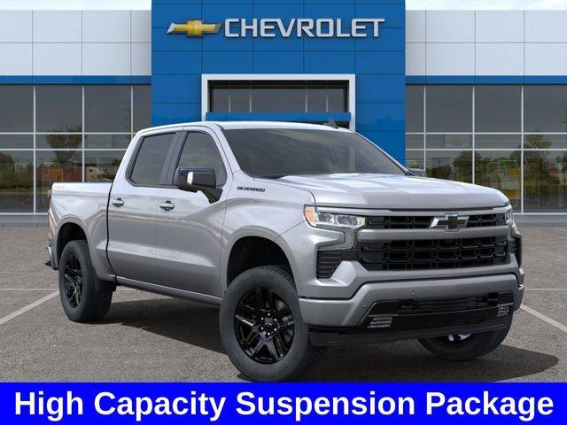 2024 Chevrolet Silverado 1500 Vehicle Photo in BROCKTON, MA 02301-7113