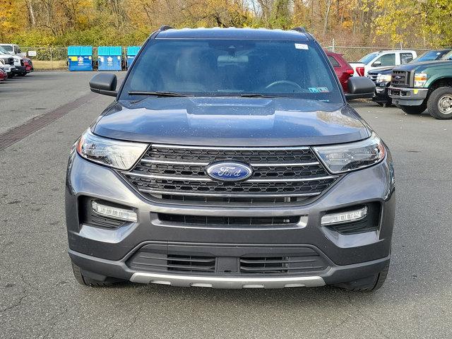 2020 Ford Explorer Vehicle Photo in Boyertown, PA 19512