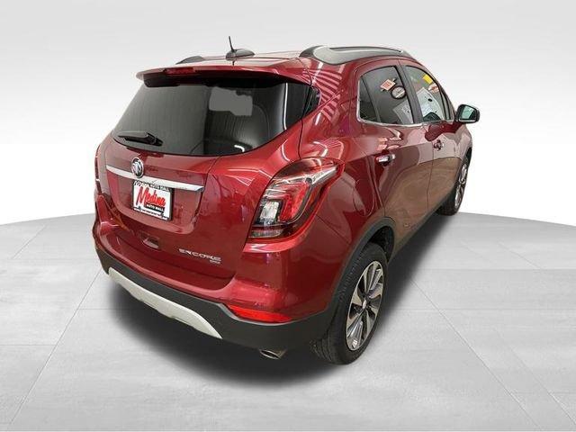 2022 Buick Encore Vehicle Photo in MEDINA, OH 44256-9631