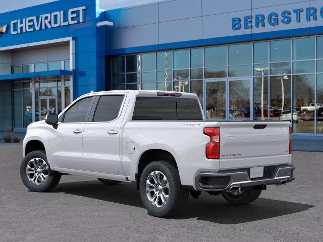 2025 Chevrolet Silverado 1500 Vehicle Photo in MADISON, WI 53713-3220