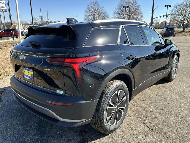 2025 Chevrolet Blazer EV Vehicle Photo in GREELEY, CO 80634-4125