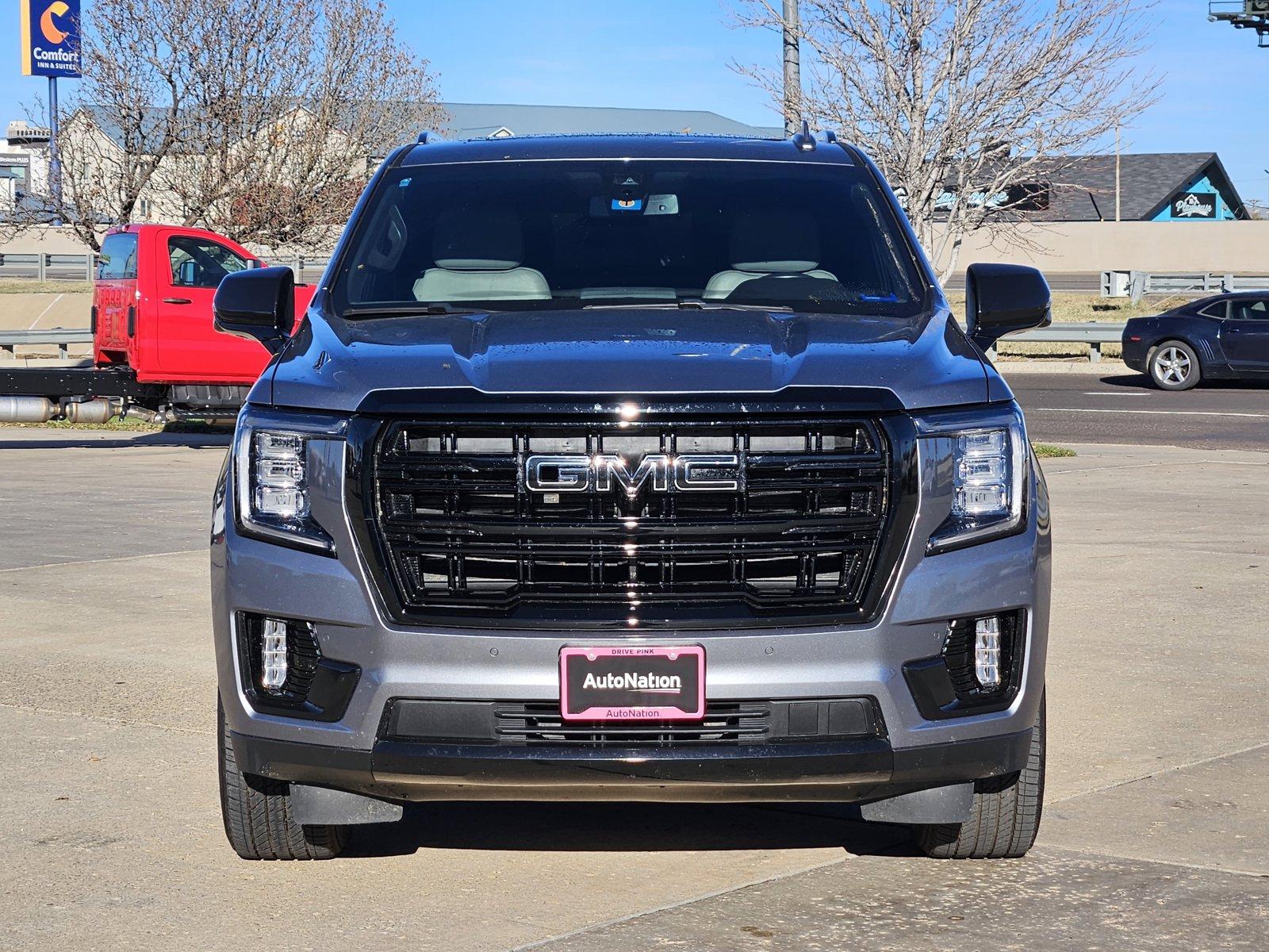 2022 GMC Yukon Vehicle Photo in AMARILLO, TX 79103-4111