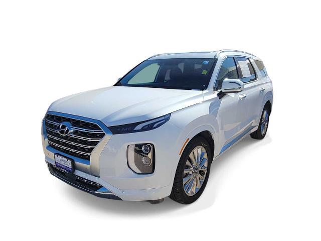 2020 Hyundai PALISADE Vehicle Photo in ODESSA, TX 79762-8186